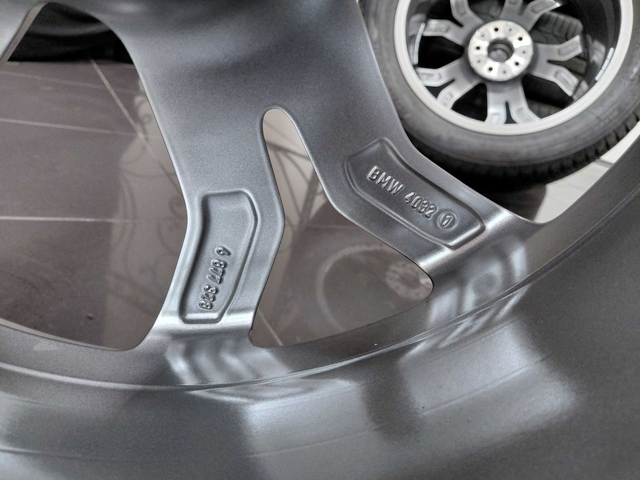 19" К-т OE Джанти Style 694 Зимни Гуми Датчици BMW X3 G01 X4 G02