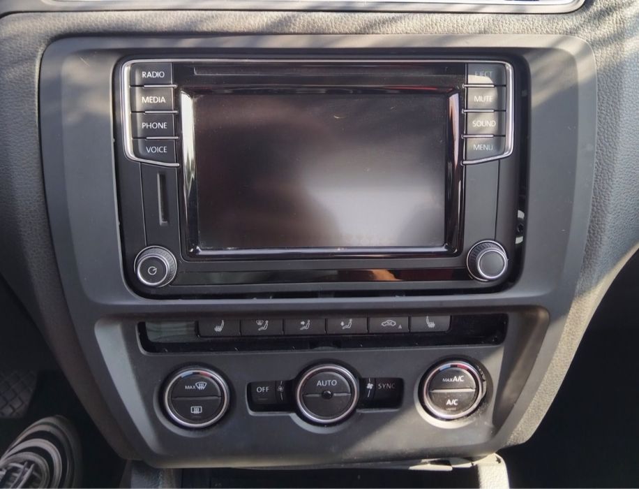 Navigatie originala Jetta