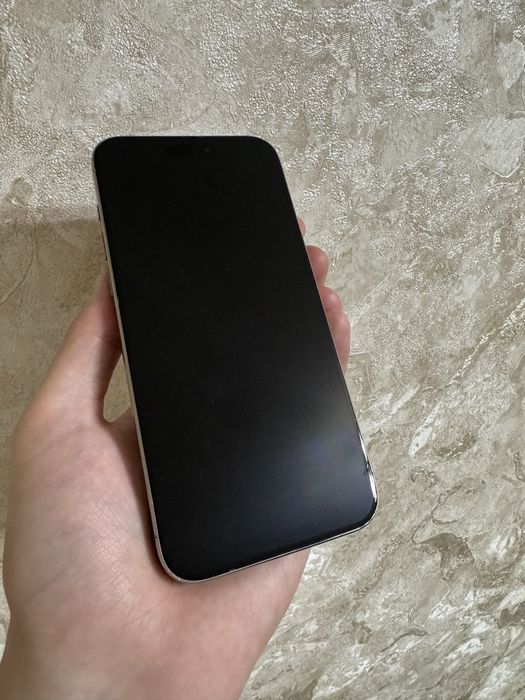 Iphone 15 pro max 256 gb