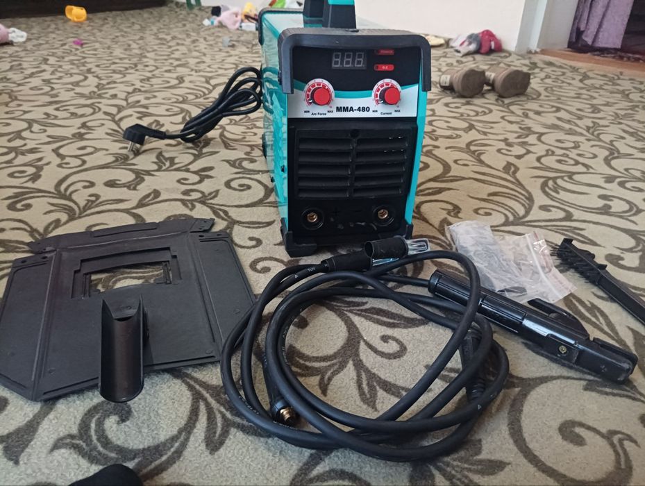 Svarka apparat bosch