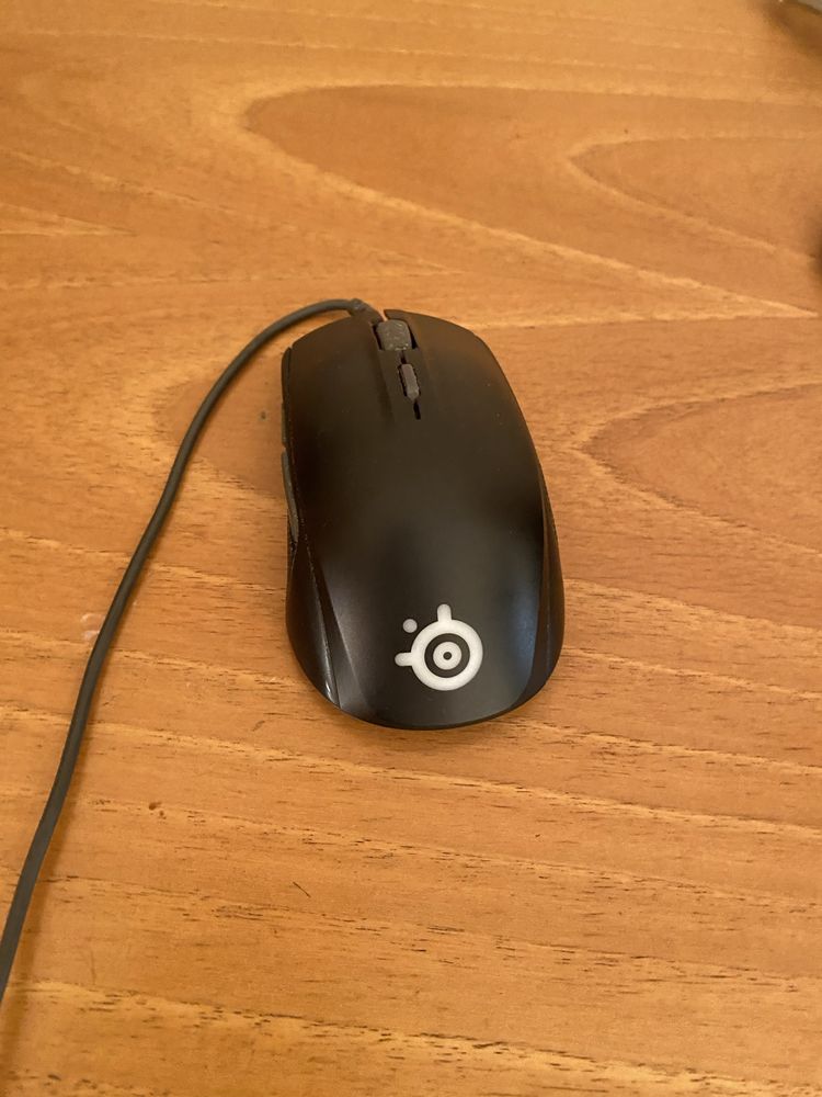 Мышка SteelSeries Rival 110