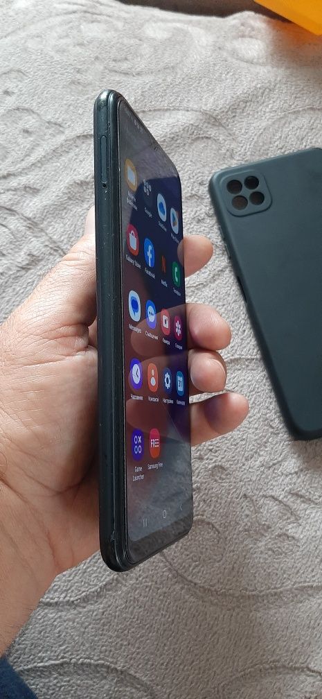 Samsung A22 5g 4ram 128 gb.