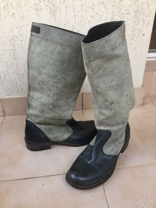 DIEZEL оригинални дамски ботуши Дизел