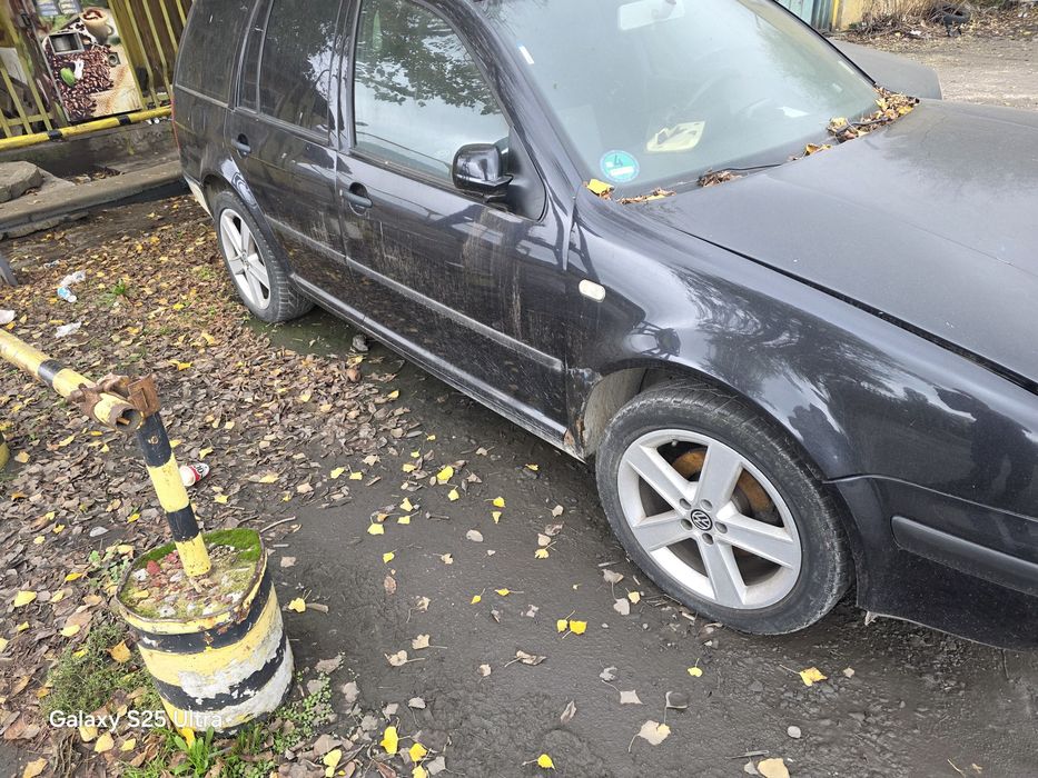 Лети джанти от VW 17цола