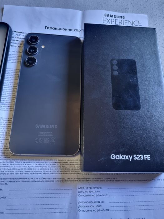 Samsung Galaxy S23 FE 128GB