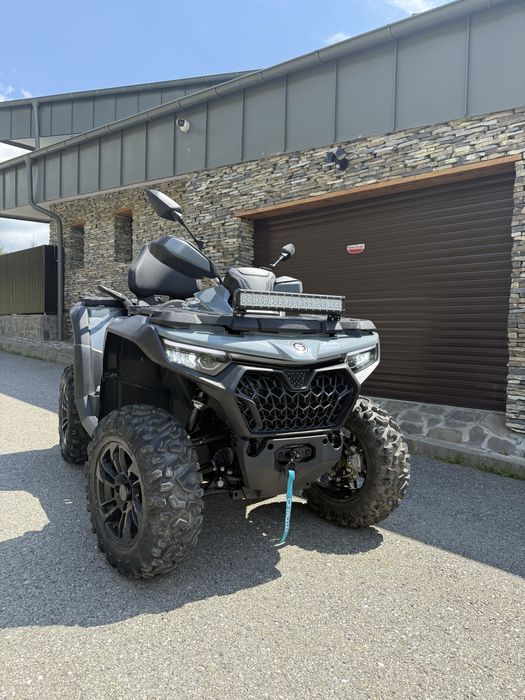 CFMOTO 850 x8 2025 T3b