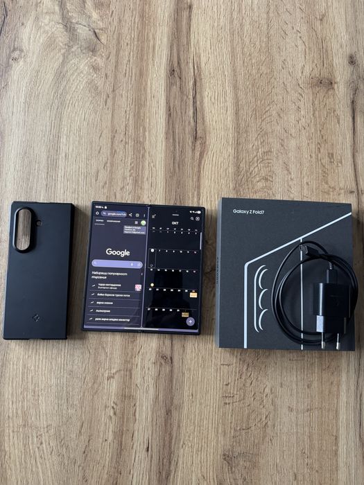 Samsung Galaxy Z Fold 7, 512 GB