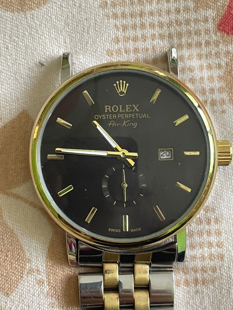 ROLEX oyster perpetual air king