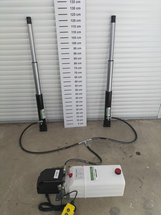 Pompă electrică basculare 12 v