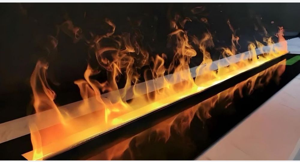 Камин,Kamin электричиская Aiwa