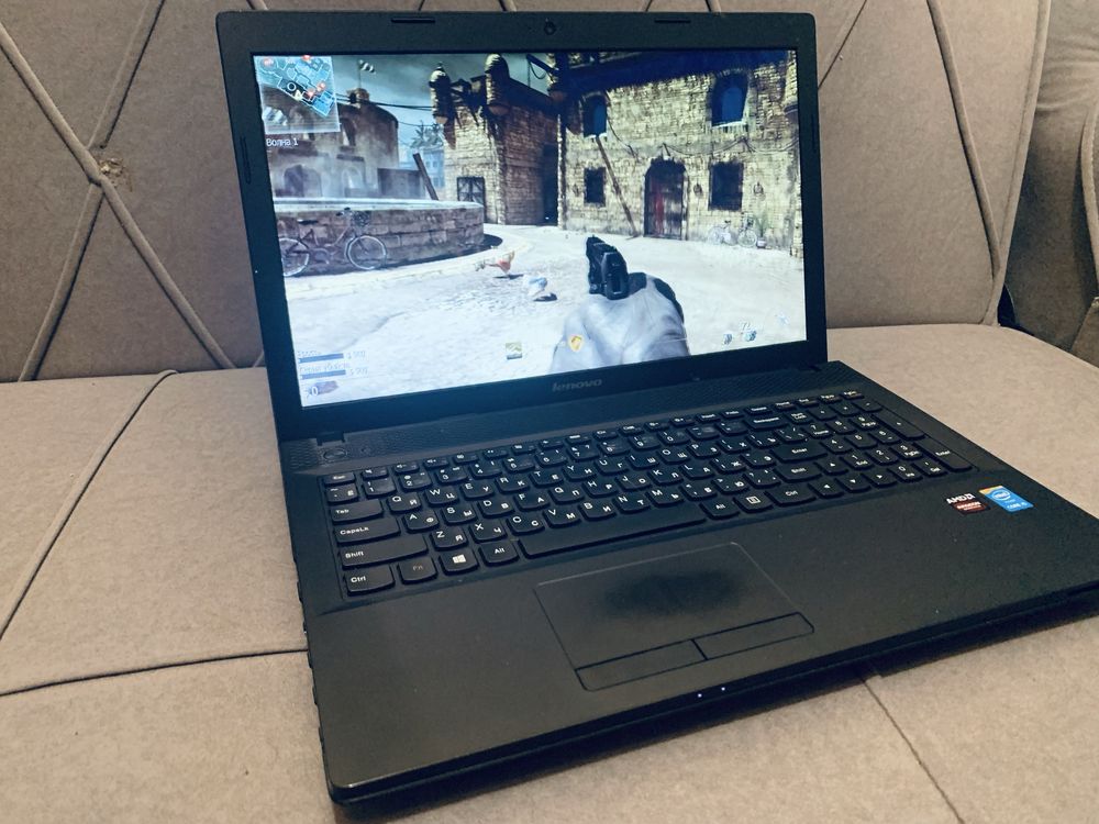 Мощный ноутбук Core i5 4х ядерный
