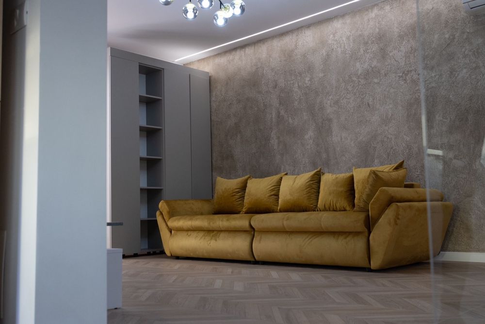 Inchiriez apartament de lux cu doua camere ultra central
