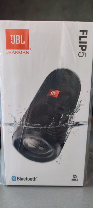 Преносима тонколона JBL FLIP5,