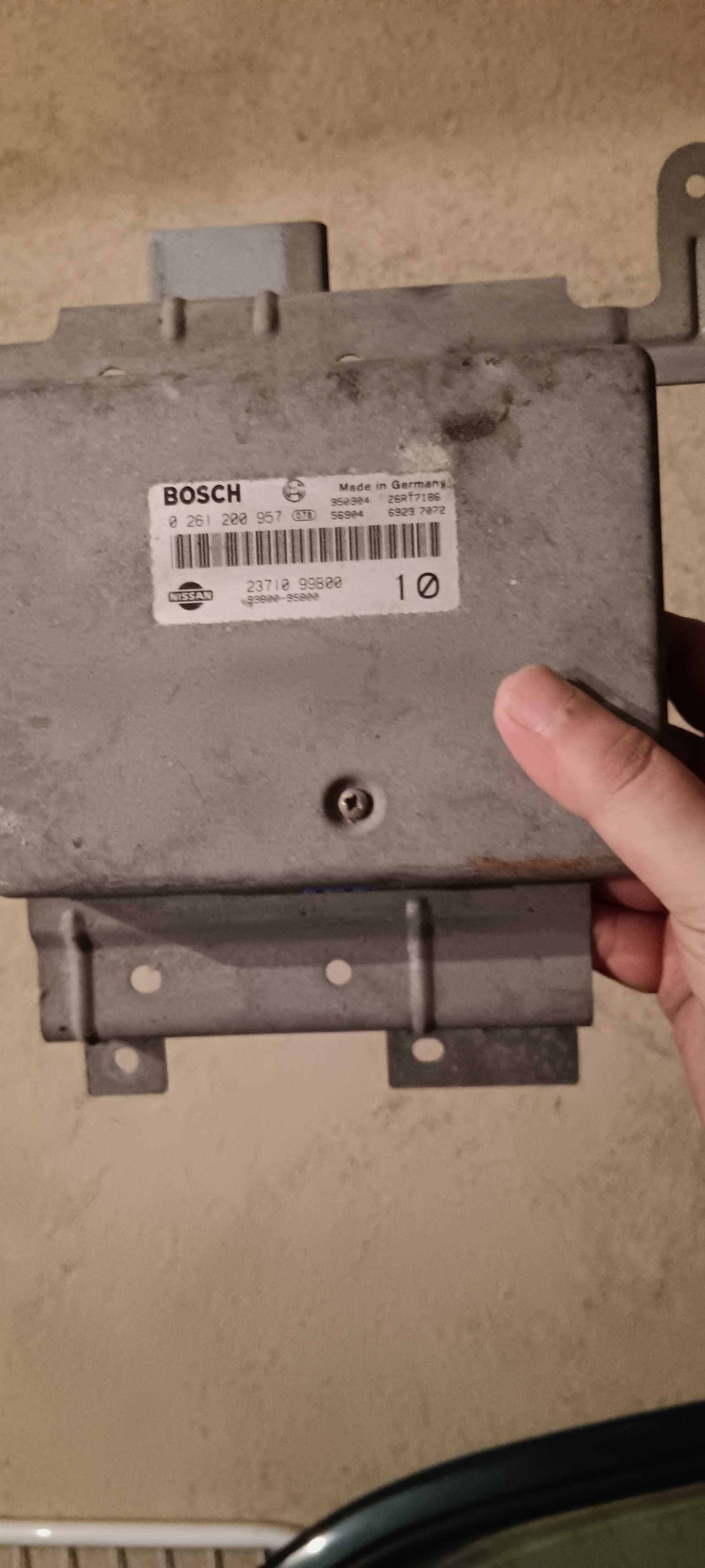 Компютърен модул (ECU) за двигател за Nissan Micra 1992-2000