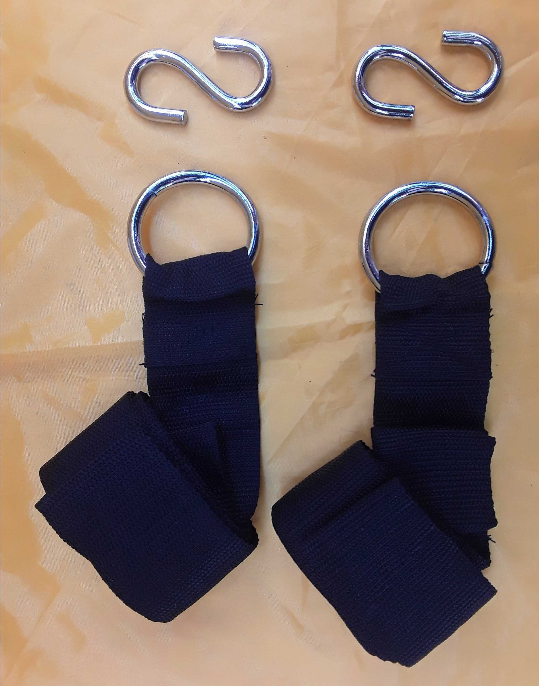 Set accesorii pentru fixare hamac intre arbori - 30 Lei