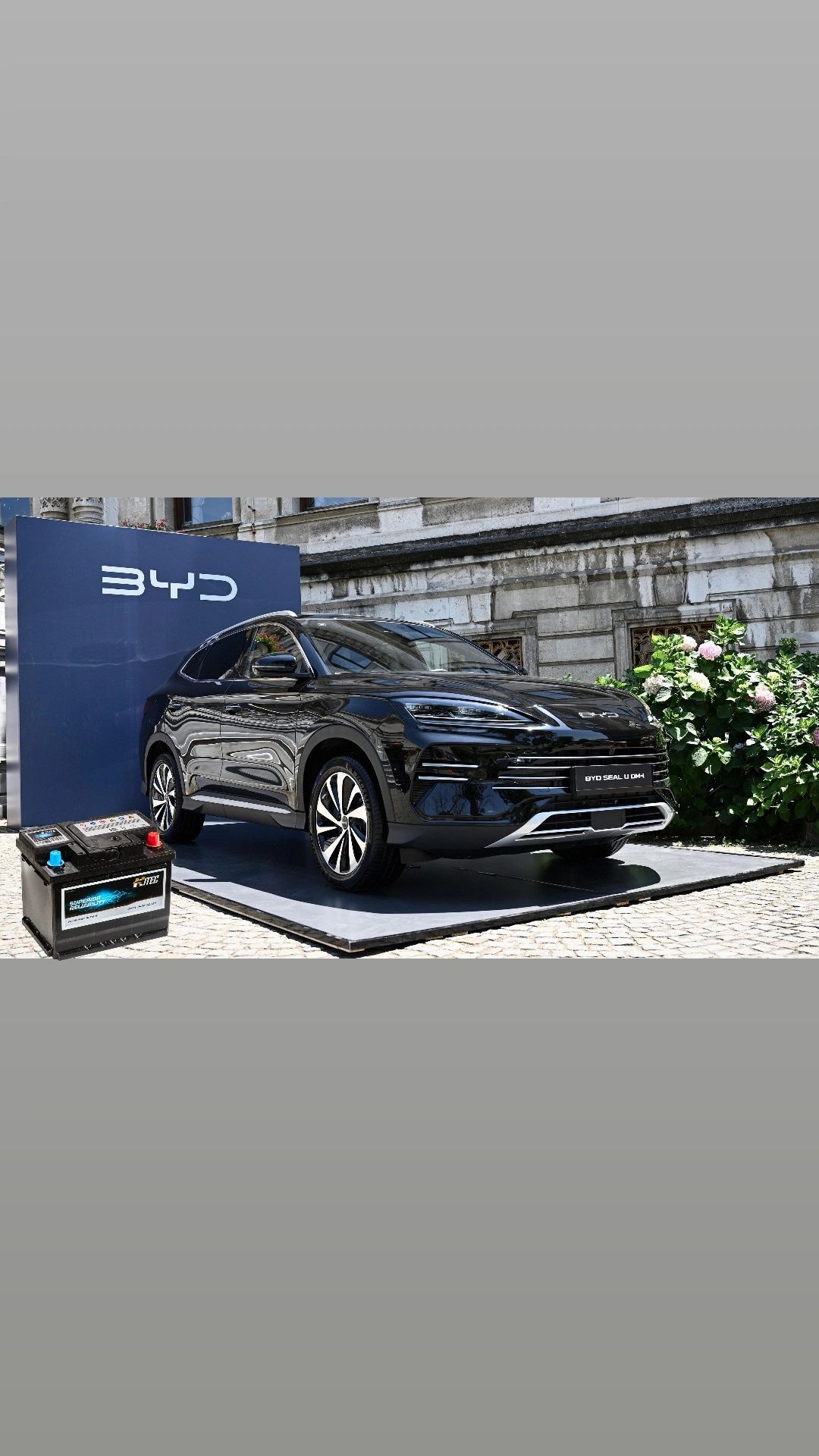Akumlyator byd song plus chempion yuang  e2  va boshqa elektromobilar