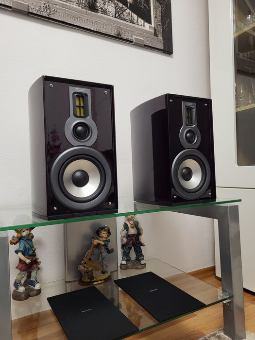 Boxe Philips MCD908 Ribbon