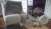 Pompa de san electrica Philips-AVENT SCF396/31 - inca 22 luni garantie