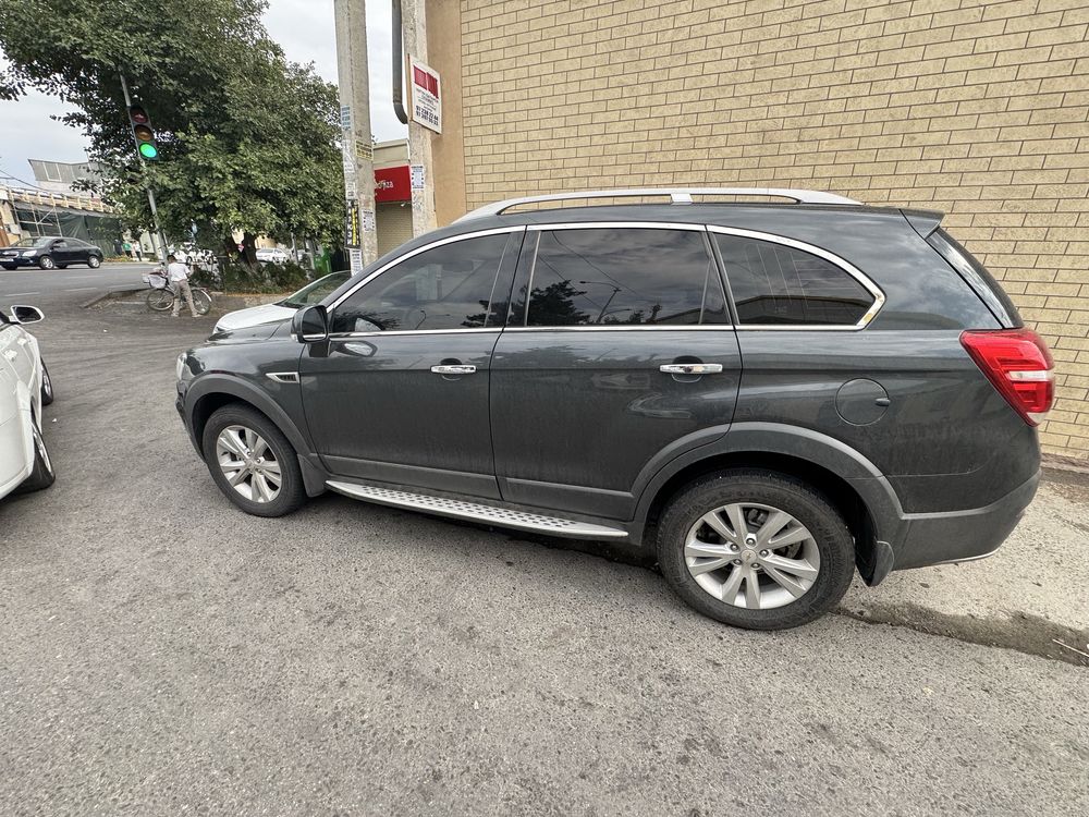 Captiva 4 в отличном состоянии