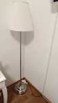 Lampadar Ikea argintiu