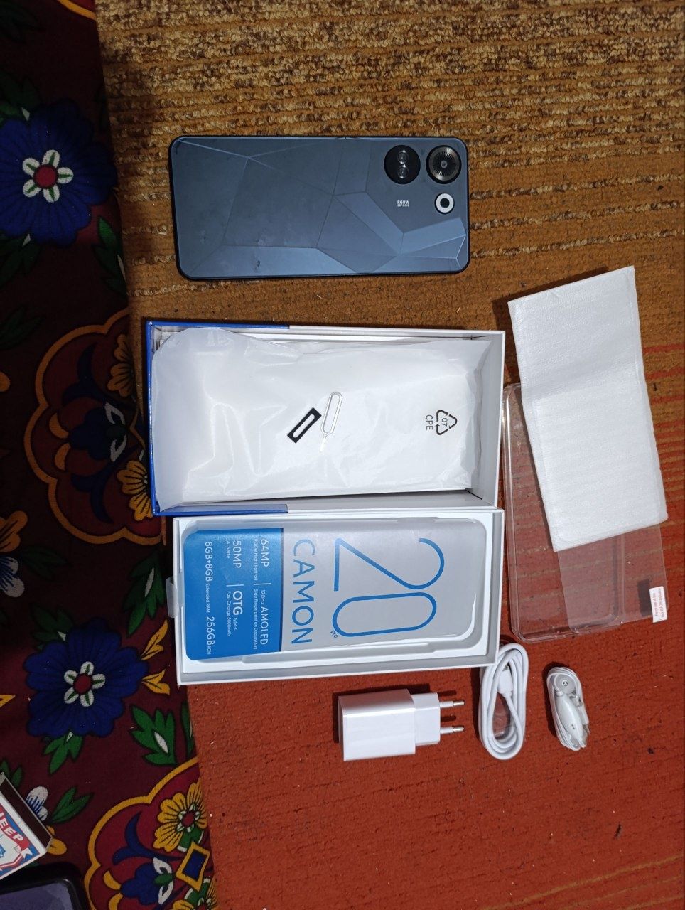 CAMON 20 Pro 16/256