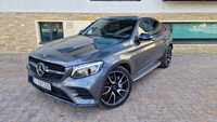 Mercedes-Benz GLC 43AMG GLC COUPE 10.2018 367CP, 5 Butoane ,Suspensie Pneumatica FULL