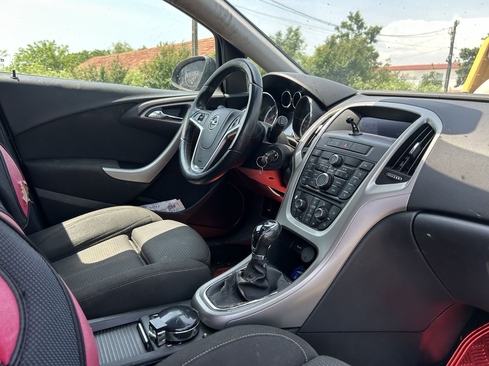 Catalizator cu galerie evacuare Opel Astra J 1.6 bezină 2012