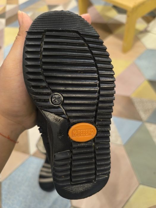 Детски ботуши за момче Ponki