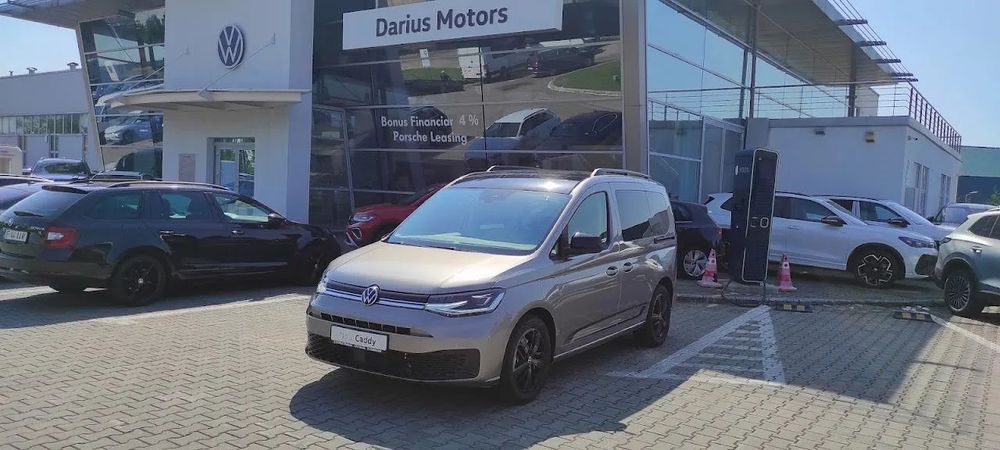 Volkswagen Caddy Caddy Life 1.5 eHybrid 110 kW / 2025