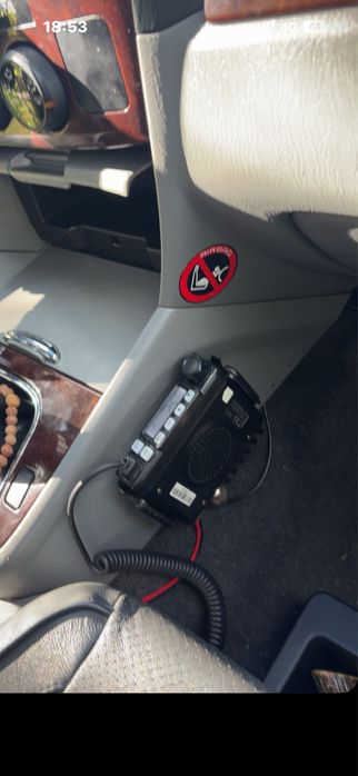 Vand statie radio emisie receptie