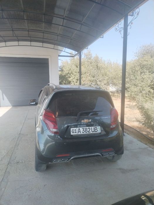 Спарк 2022 4 позиция