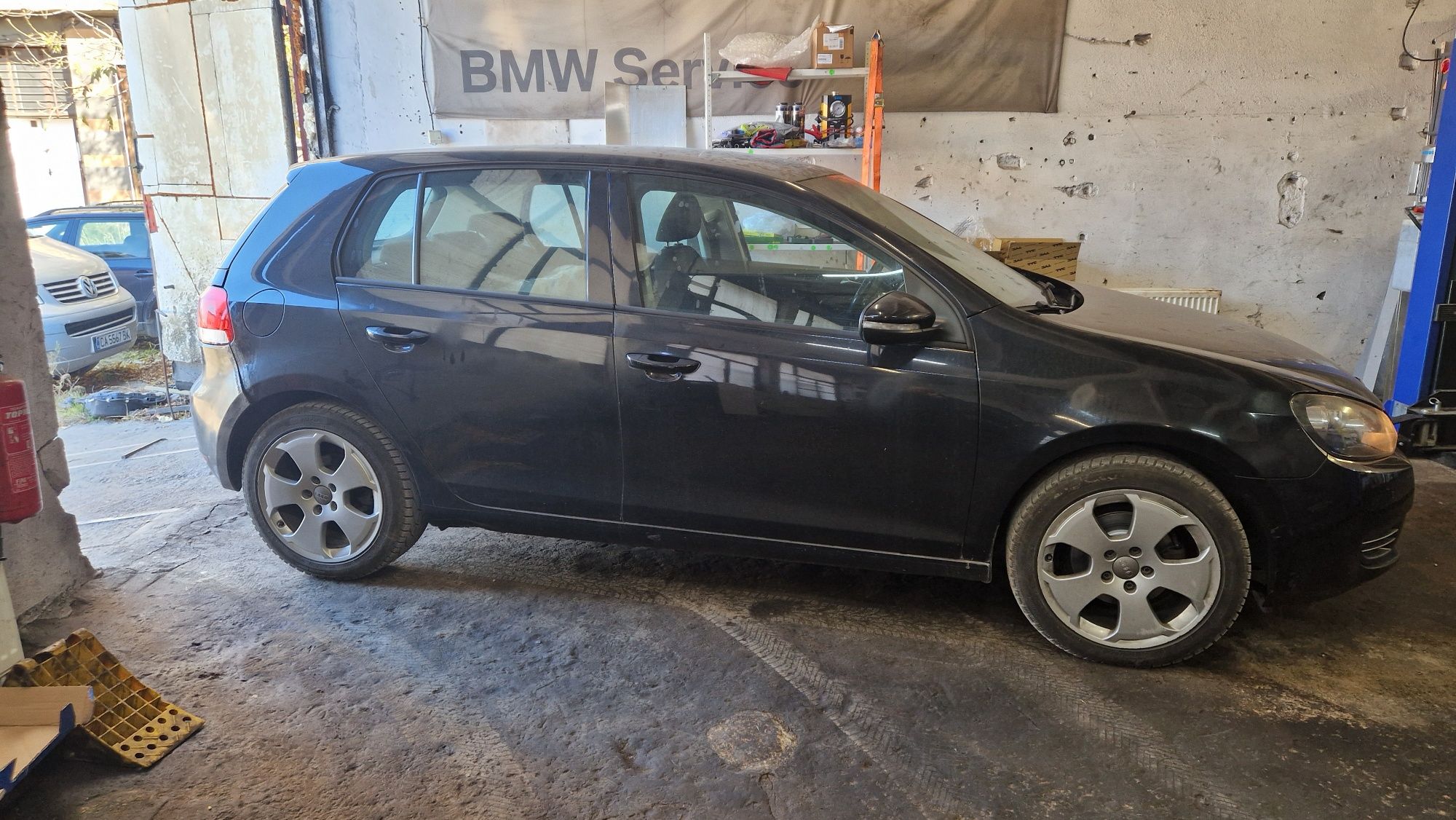 Audi a3 8p , 17 5x112 sline