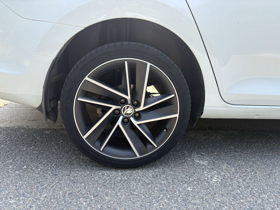 Skoda Rapid 2018