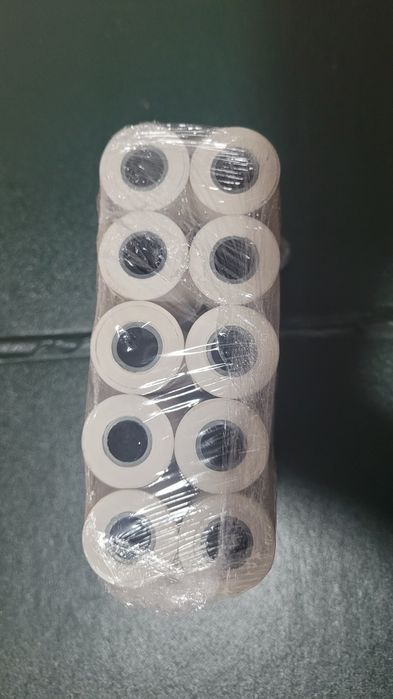 Продам Чековая лента 57мм×27мм 15 метров(кассовая лента)