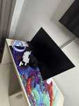 Monitor Samsung 24” curbat