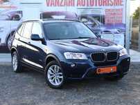 BMW X3 xDrive20d 184 cp/ Automat / Euro 5 / Posibilitate rate / Avans 0%