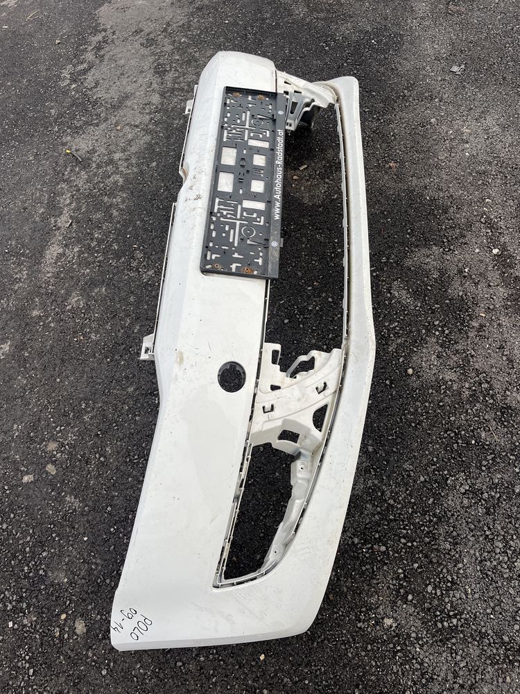 Броня VW Polo 09-14 4бр