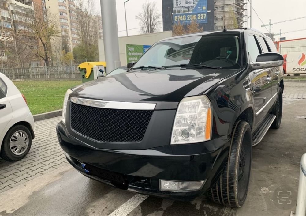 Cadillac Escalade