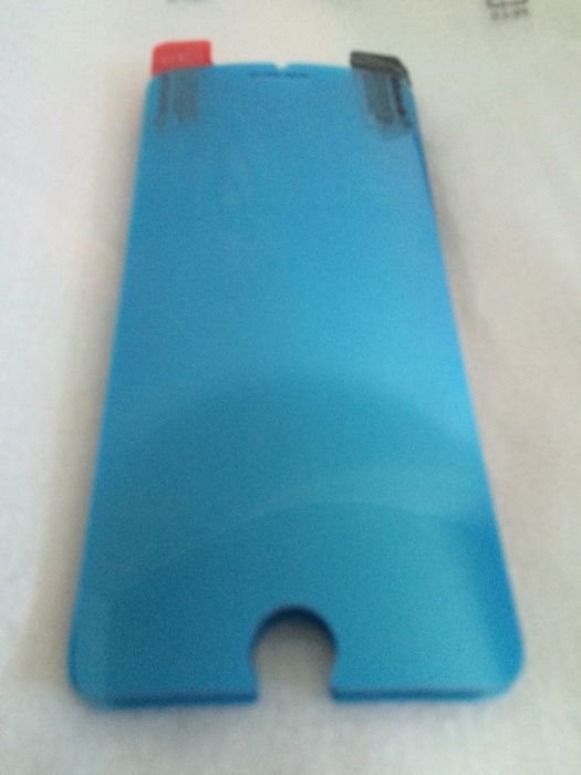 Folie plastic - protectie fata - iphone 8+ - 5 lei buc
