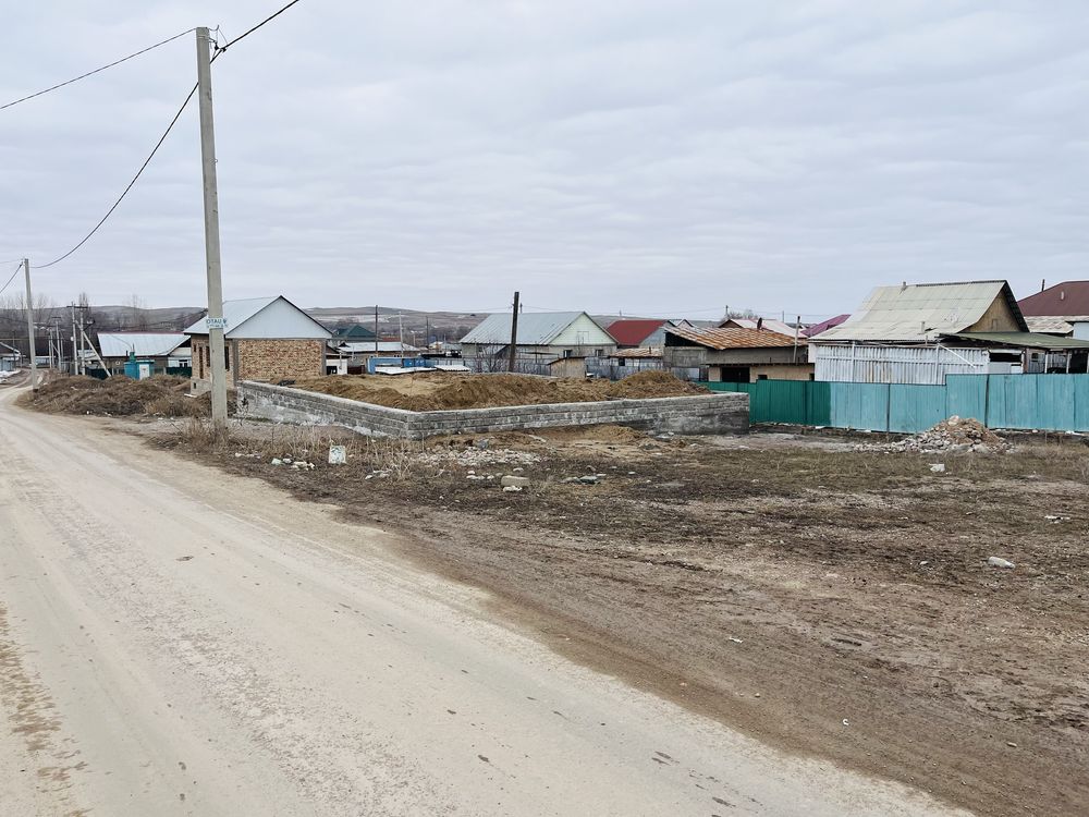 Жер сатылады 8 сот дакументті тугел