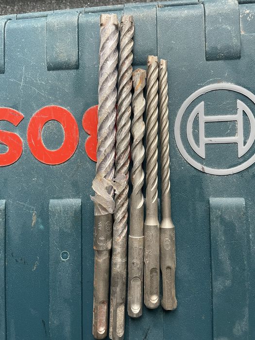 Rotopercutor/ bormasina Bosch Profesional GBH 240