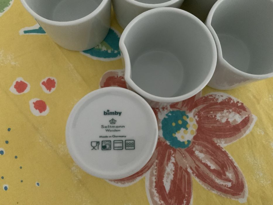 Forme prajituri Thermomix Vorwerk