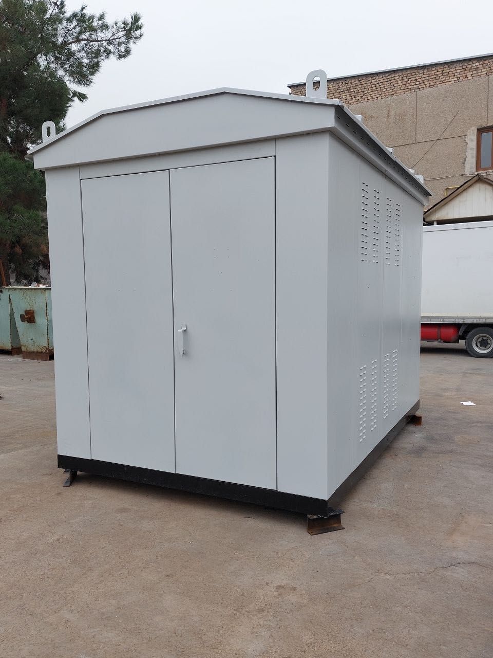Transformator ГКТП 630 Трансформатор КТПГ 1000