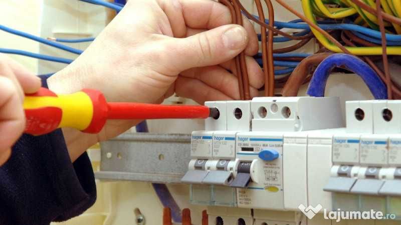 Electrician  autorizat A.N.R.E.  in judetul Vaslui