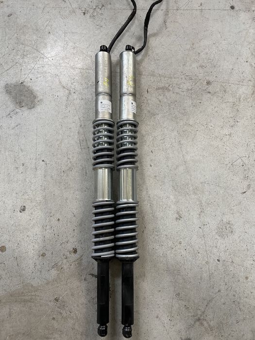 Set amortizoare haion BMW f11 seria 5 combi softclouse