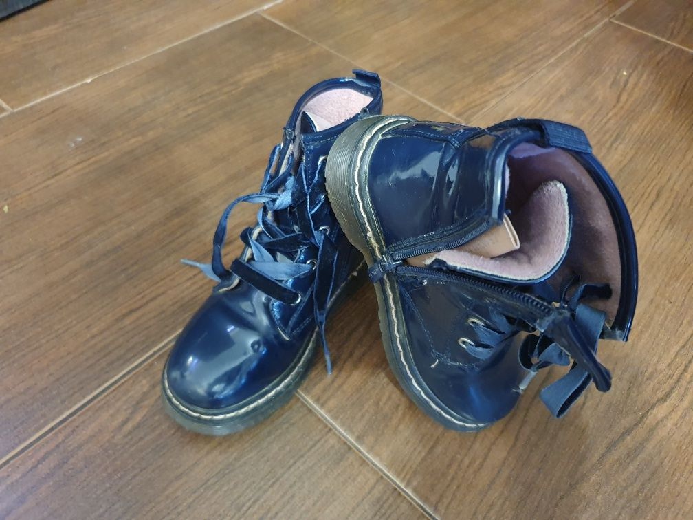 Vand ghete fetita Nelli Blue CCC