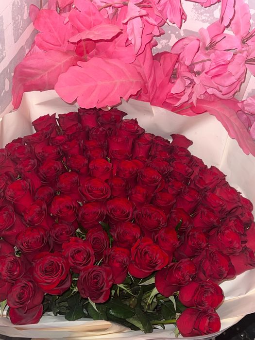 101роза сатылады қызыл