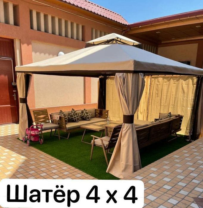 Шатёр беседка оригинал