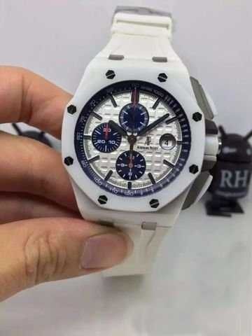 Audemars piguet Royal Oak Offshore White Ceramics