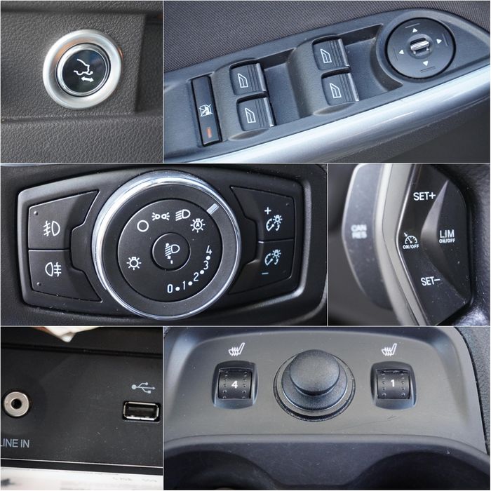 Ford Focus 2.0 140cp 2013